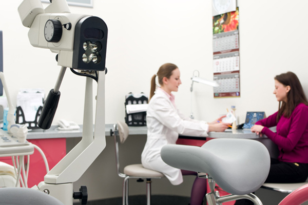 Кольпоскопия шейки матки Харьков