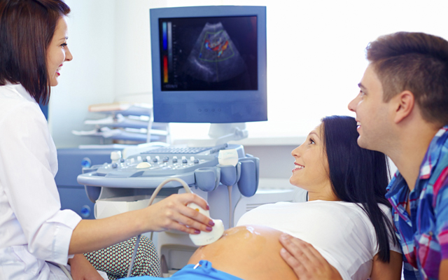 УЗД Фолікулометрія