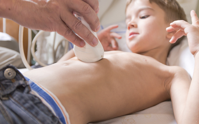 УЗИ брюшной полости детям в Харькове