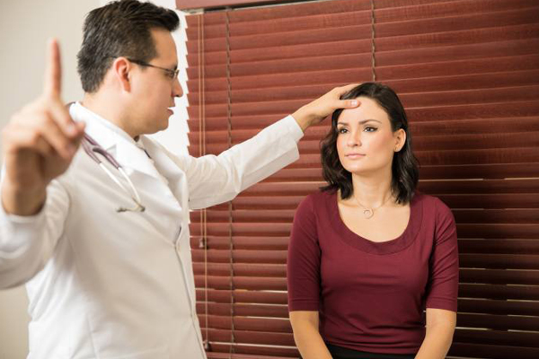 невропатолог консультация врача