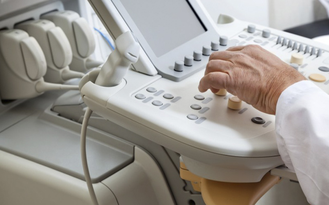 ультразвукове дослідження судин