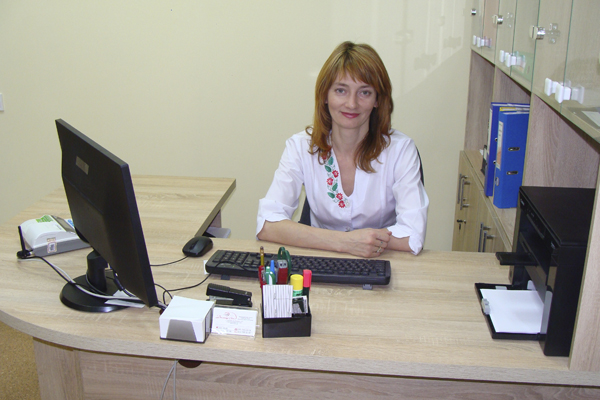 Доктор ЛЕА Харьков