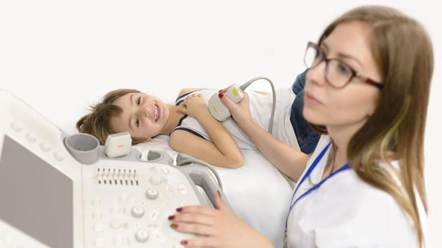 УЗИ для ребенка в Харькове
