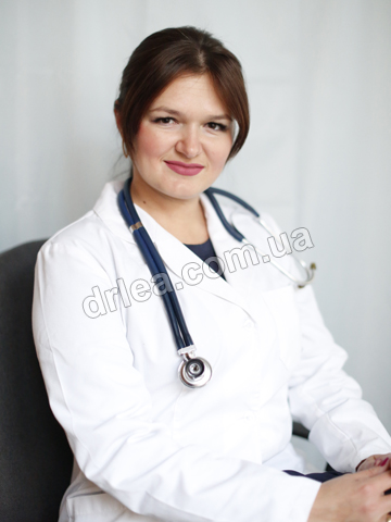 врач педиатр в Харькове - Васильченко Марина Владимировна
