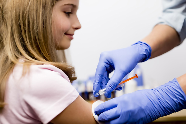 Плановая вакцинация против заболеваний