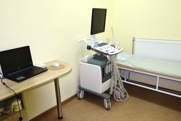 УЗИ почек и мочевого пузыря УЗИ почек и мочевого пузыря