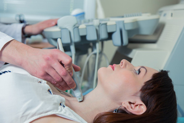 УЗИ щитовидной железы в Харькове УЗИ щитовидной железы в Харькове