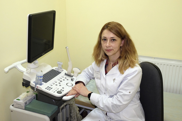 УЗИ щитовидной железы УЗИ щитовидной железы