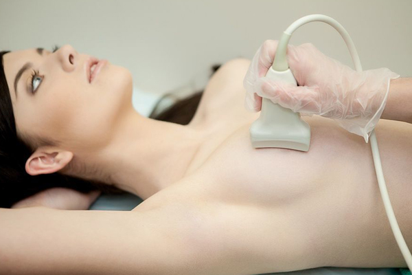 УЗИ молочной железы