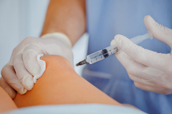 Периартикулярная блокада в Харькове