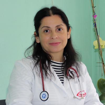 Партіна Анжела Хачиківна